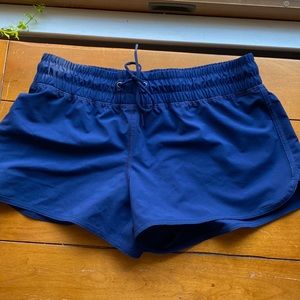Lands End swim shorts